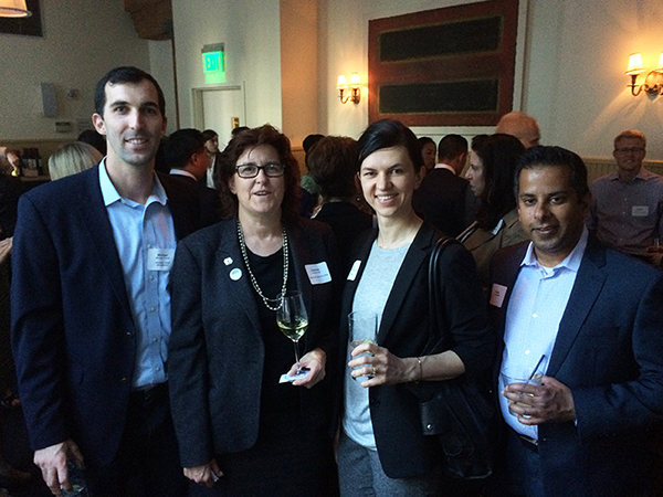 CalCPA and Financial Planning Association Joint Mixer